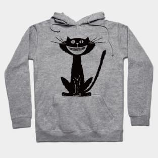 Halloween Cat Hoodie